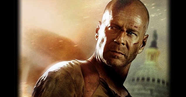 14. Live Free or Die Hard (2007) | IMDb: 7.3