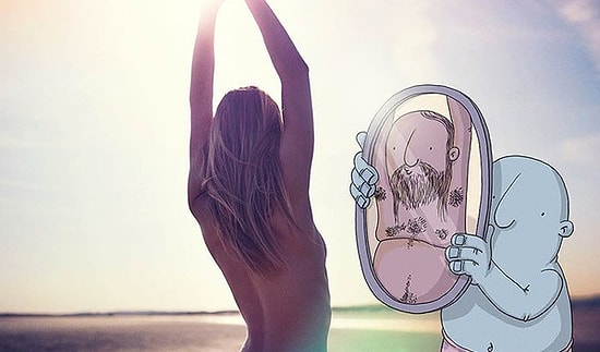 Беспощадный фотозахватчик: его выбор может пасть и на тебя ;)