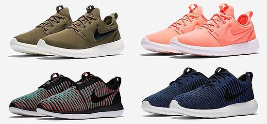 Какие кроссовки идеально отражают тебя?