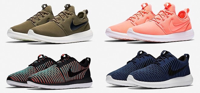 Какие кроссовки идеально отражают тебя?