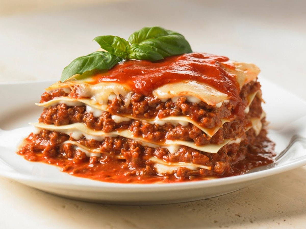 Лазанья (Lasagne)