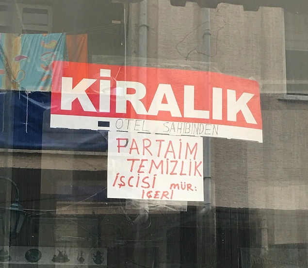 Yeni çeşit bir çalışma şekli oluyor bu.