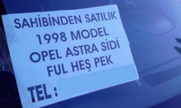 Heş pek önemli heş pek şart.