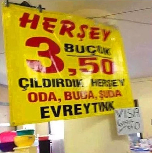 Evriting is okey.