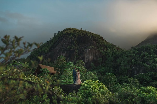 15. Махе, Сейшелы