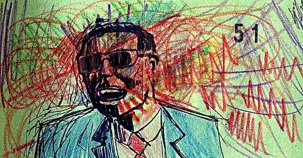 20. Часть Берлинской стены.