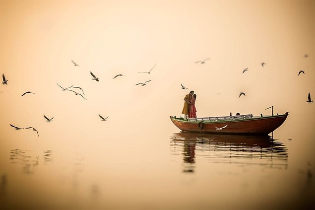 7. Varanasi, India