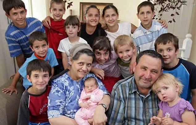 14. The most fertile woman on earth has given birth to 69 children!