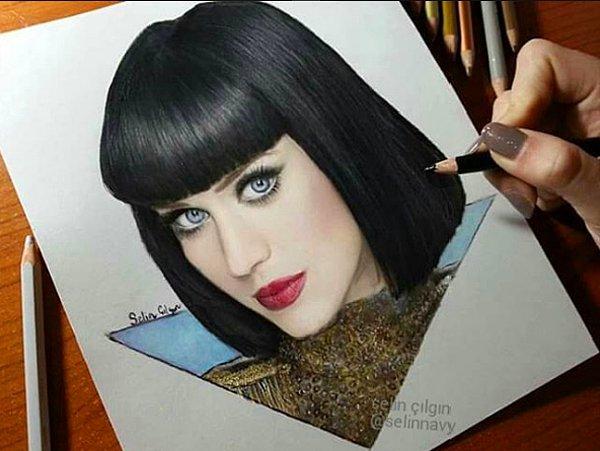 8. Katy Perry