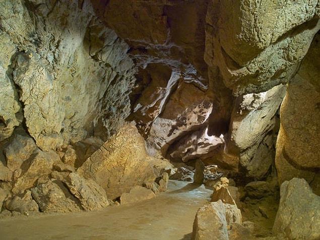 17. Discovering caves was the biggest hobby of the USA’ s first president George Washington.