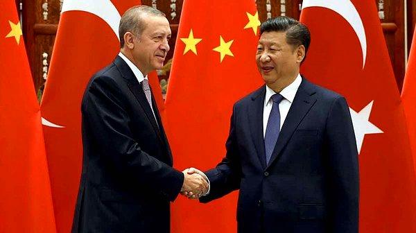 Çin'den FETÖ ile mücadelede Türkiye'ye destek
