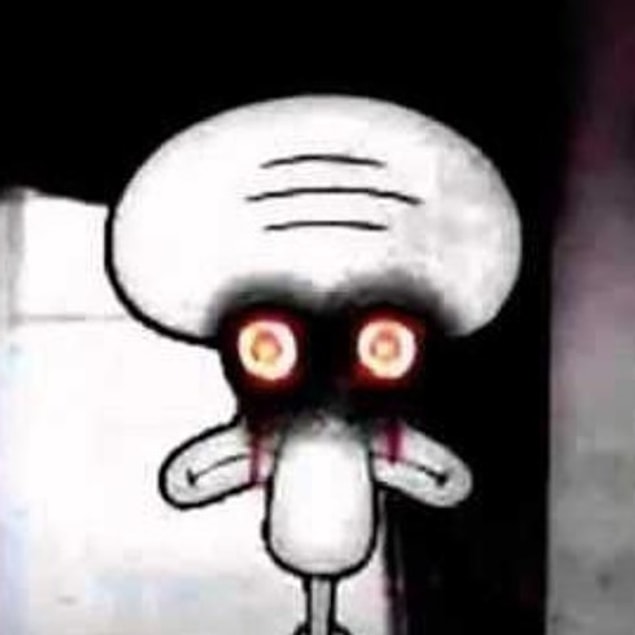 17. SpongeBob'ın yayınlanmamış bir bölümü gibi düşünün.