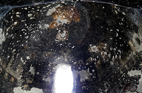 Erzurum'da Kayalıklardaki Manastır Turizme Kazandırılmayı Bekliyor