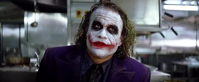 You got: "Joker"