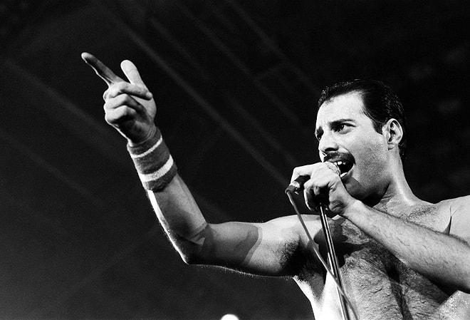 71. Doğum Gününde 20 Madde ile Rock Müzik Tarihinin Efsanevi İsmi Freddie Mercury