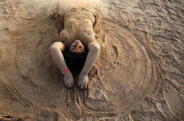 3. ... даже от одежды (если вы не против, конечно).