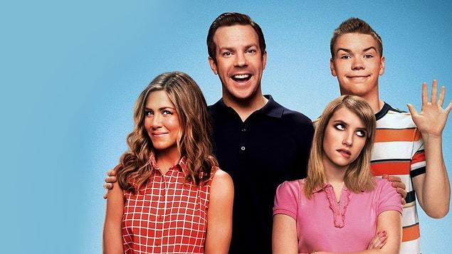 18. We're the Millers (2013)