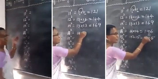 Matematiği İnsanlara Sevecek Derecede Kolaylaştıran Asyalı Öğretmen