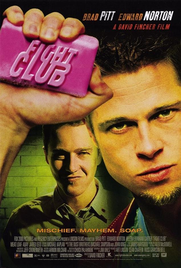 25. Fight Club (1999)