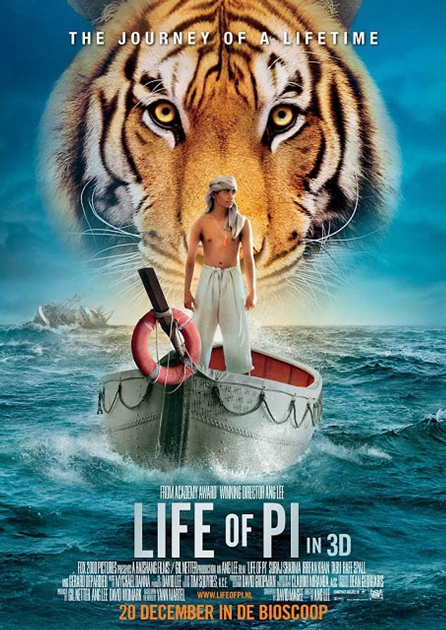 28. Life of Pi (2012)