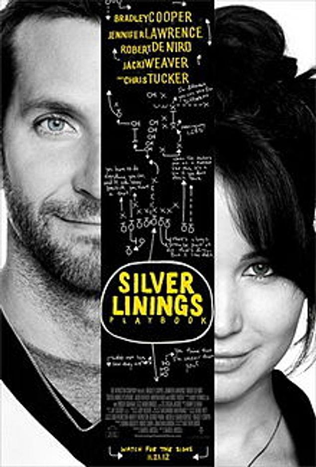 40. Silver Linings Playbook (2012)