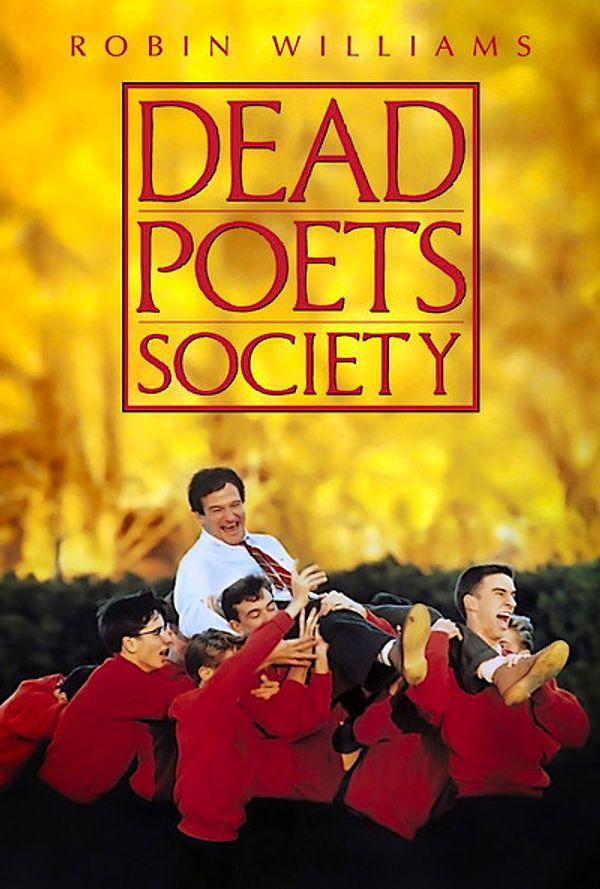 14. Dead Poets Society (1989)