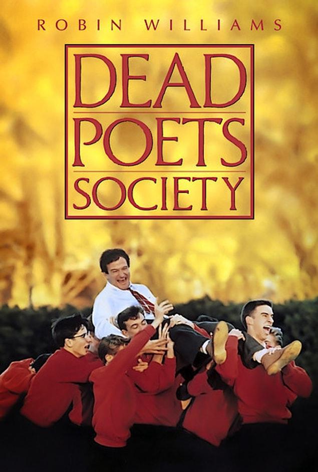 14. Dead Poets Society (1989)
