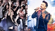 Sen Başkasın, Bambaşkasın: Megastar Tarkan'ın Açıkhava Konseri Ünlü Akınına Uğradı!