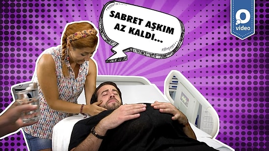 Erkekler Hamile Kalsaydı Ne Olurdu?