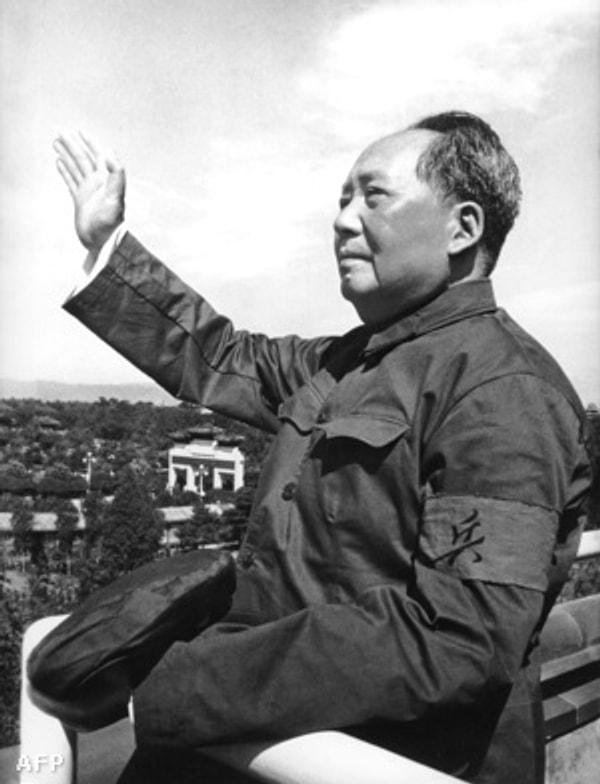 7. Mao Zedong