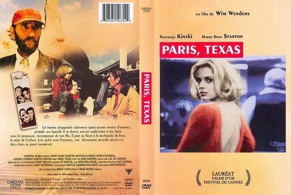 4. Paris, Texas (1984)