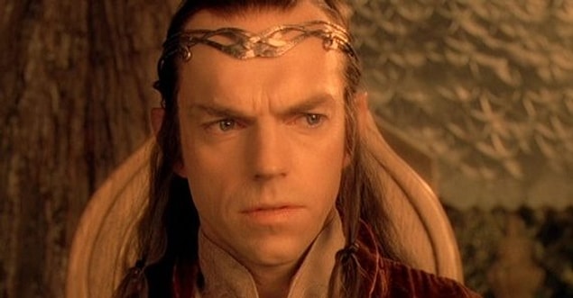 11. Elrond - The Protective Mom