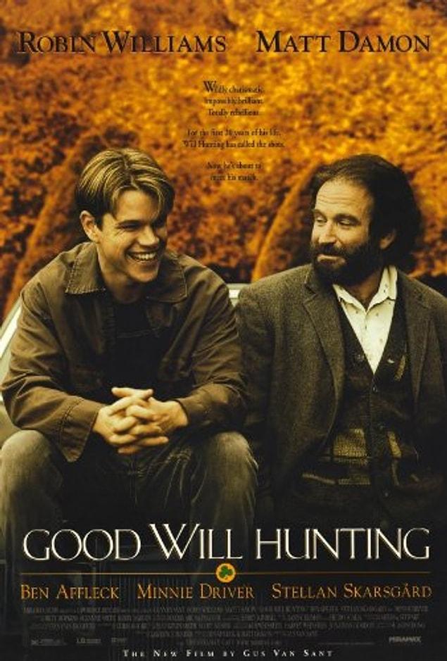 41. Good Will Hunting (1997)