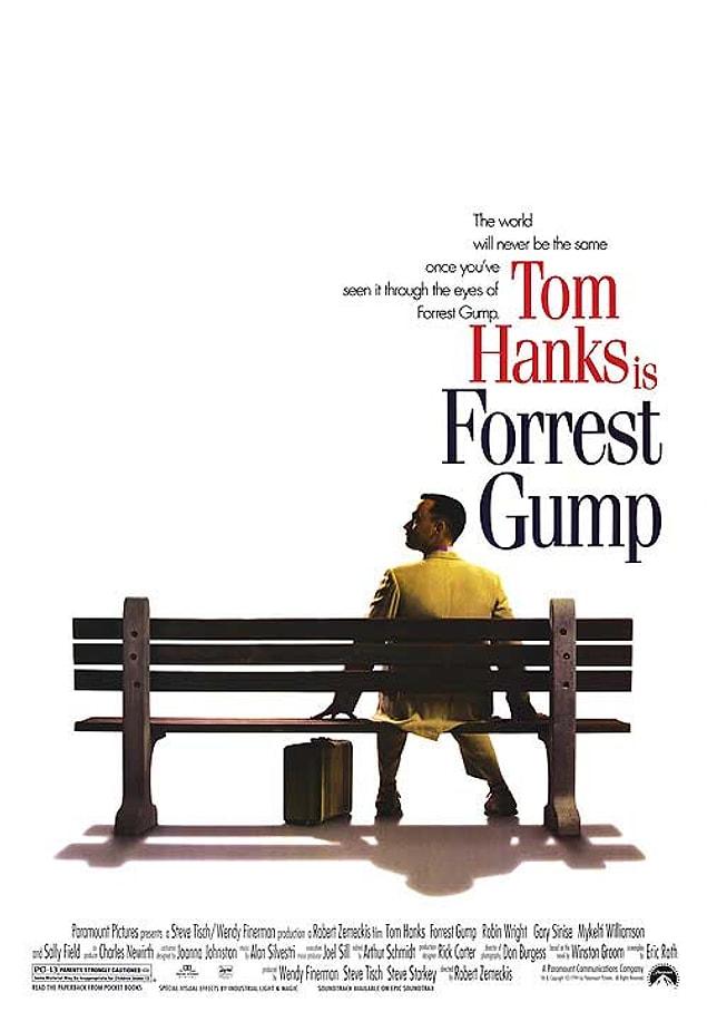 71. Forest Gump (1994)