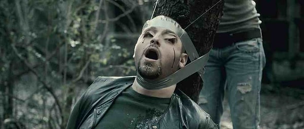 5. Я плюю на ваши могилы