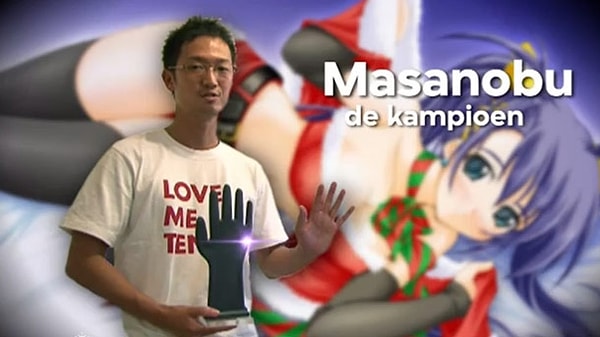 9. Японец Масанобу Сато - чемпион по непрерывному мастурбированию.