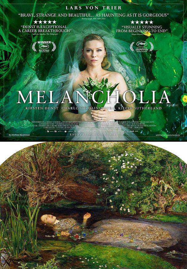 2. Melancholia (2011)
