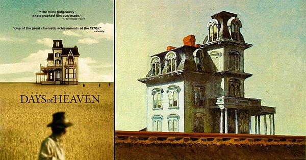 4. Days of Heaven (O Güzel Günler, 1978)