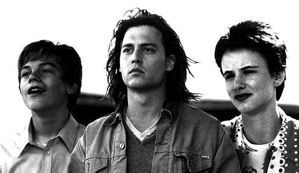 6. Что гложет Гилберта Грэйпа