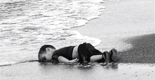 Black Eyed Peas'in Aylan ve Ümran'ı Unutmayan "Where Is The Love" Klibi Yayınlandı!