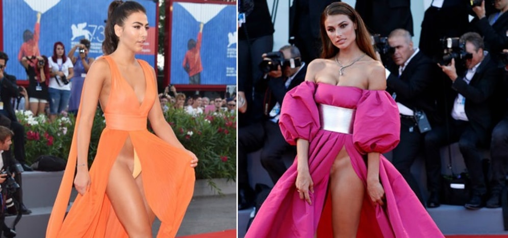 Скандал на Венецианском кинофестивале или Стринги-невидимки