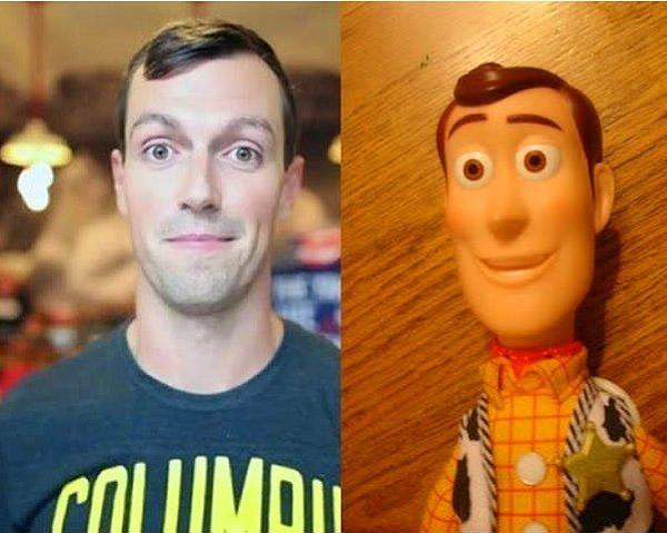 BONUS: Woody