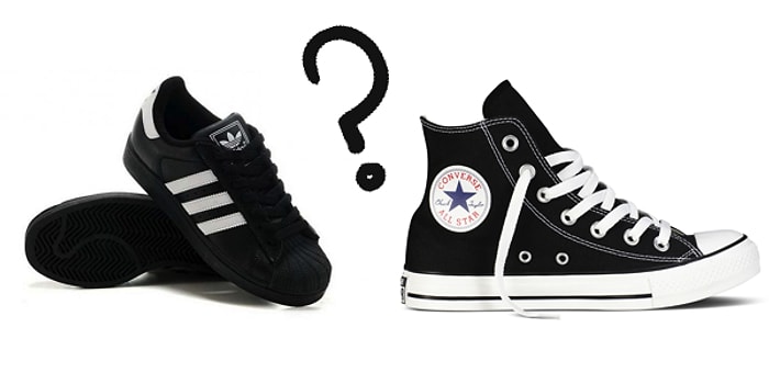 Lisede Giydiğin Ayakkabıdan Yaşını Tahmin Ediyoruz!