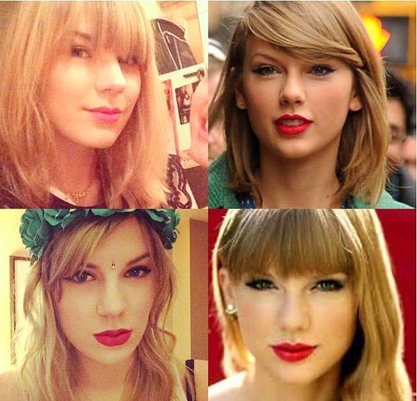 11. Taylor Swift