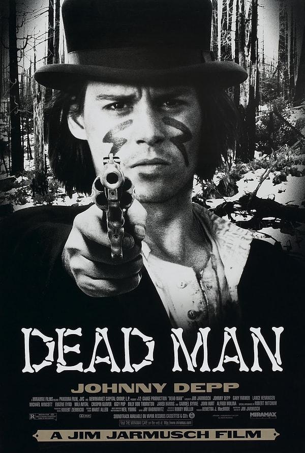16. Dead Man (1995)