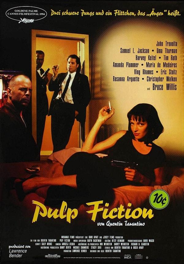 1. Pulp Fiction (1994)
