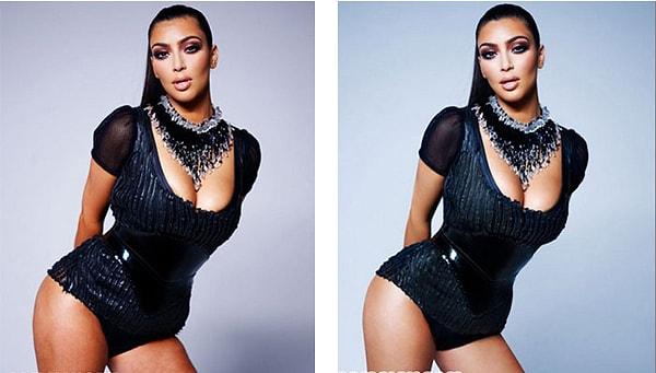 18. Kim Kardashian