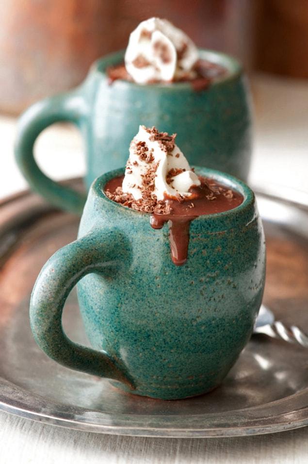 1. How can I make hot chocolate at home? Will it be the same as the ones at cafés?