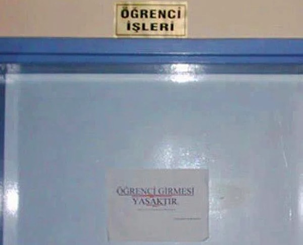 5. Öğrenci İşleri