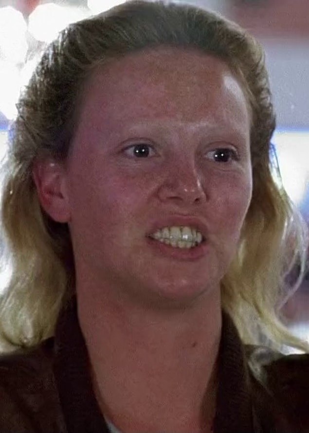 6. Charlize Theron – Monster (Cani, 2003)